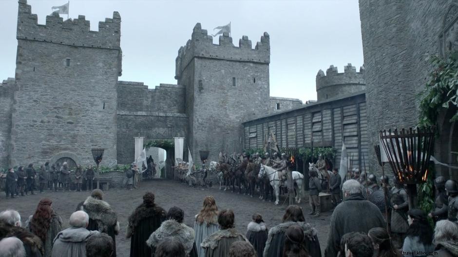 25 magnifiques lieux de tournage de Game of Thrones que vous pouvez visiter dans la vraie vie 